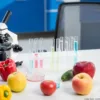 Was passiert in einem Lebensmittelanalytik Labor?